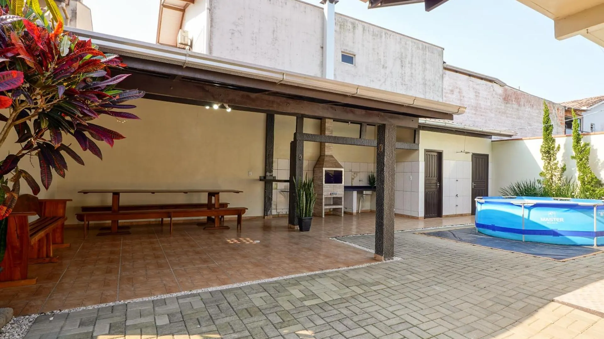 Villa Casa A 250 Metros Da Praia Fy9172 Navegantes