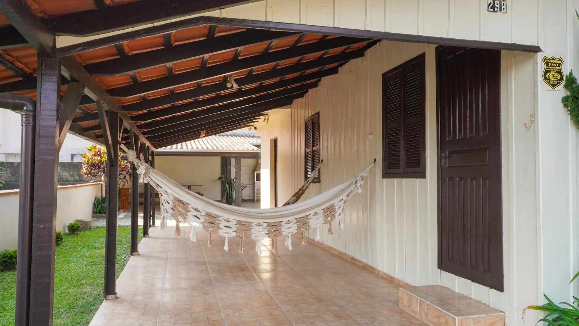 Villa Casa A 250 Metros Da Praia Fy9172 Navegantes