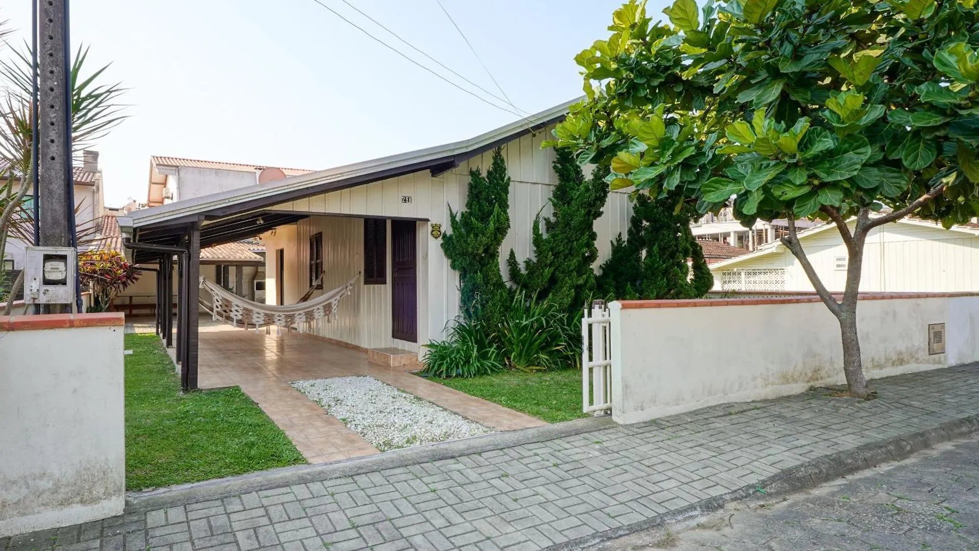 Casa A 250 Metros Da Praia Fy9172 Navegantes