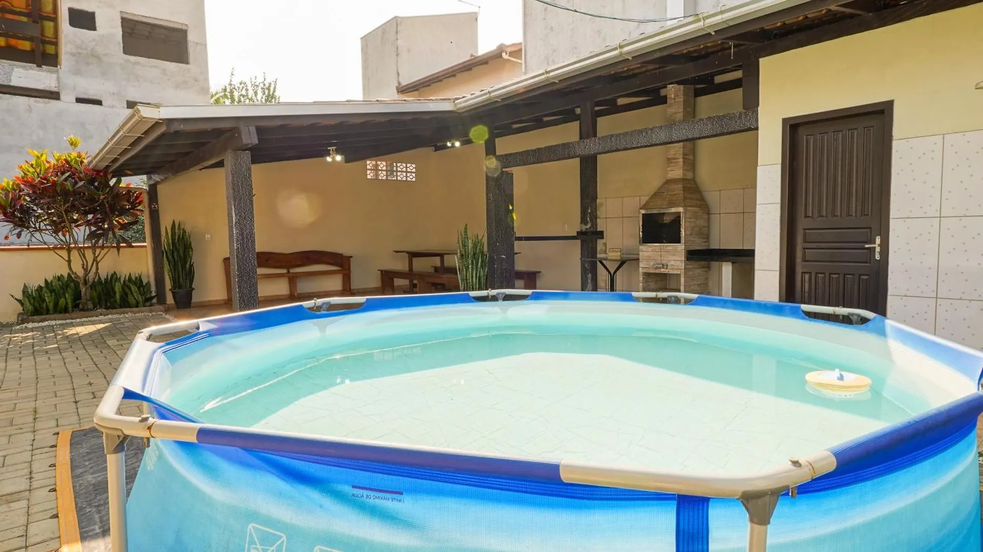 Casa A 250 Metros Da Praia Fy9172 Navegantes