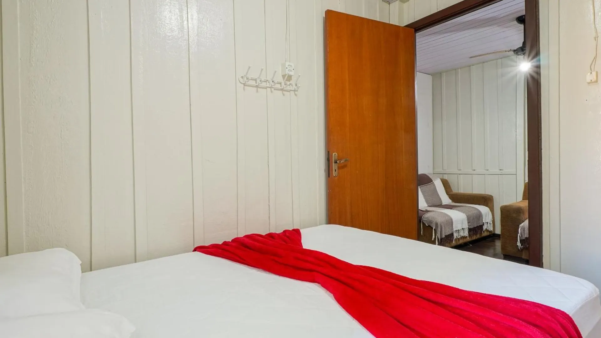 Casa A 250 Metros Da Praia Fy9172 Navegantes 0*,