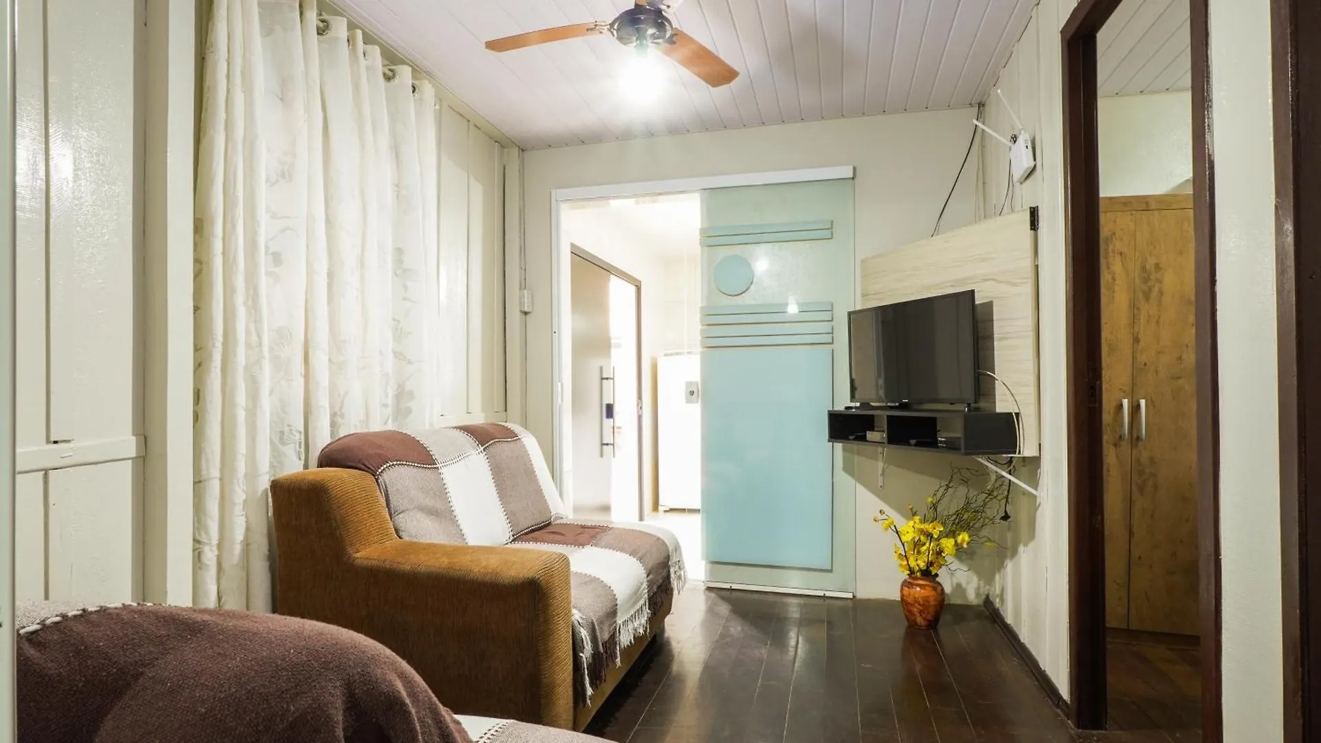 Casa A 250 Metros Da Praia Fy9172 Navegantes Villa